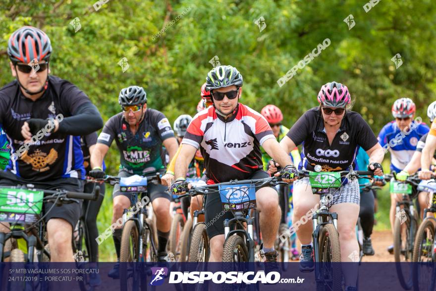 5º MTB VAGALUMES SOS PORECATU 2019