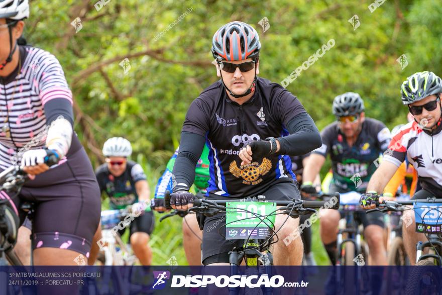 5º MTB VAGALUMES SOS PORECATU 2019