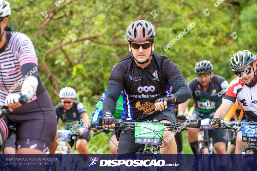 5º MTB VAGALUMES SOS PORECATU 2019