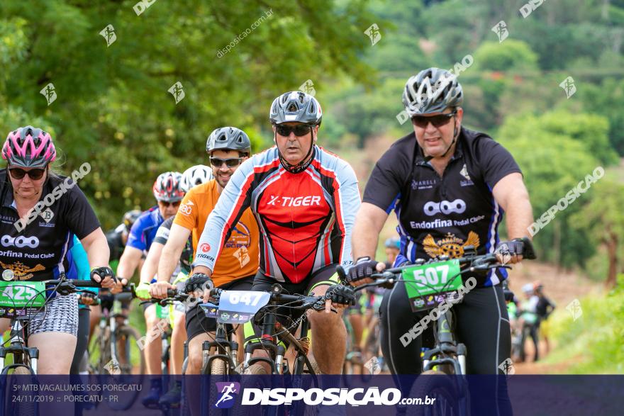 5º MTB VAGALUMES SOS PORECATU 2019