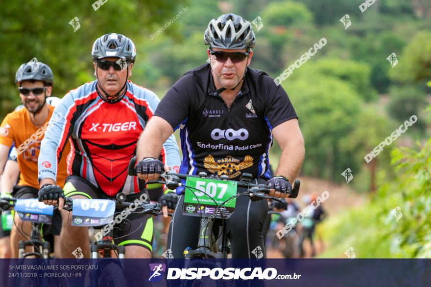 5º MTB VAGALUMES SOS PORECATU 2019