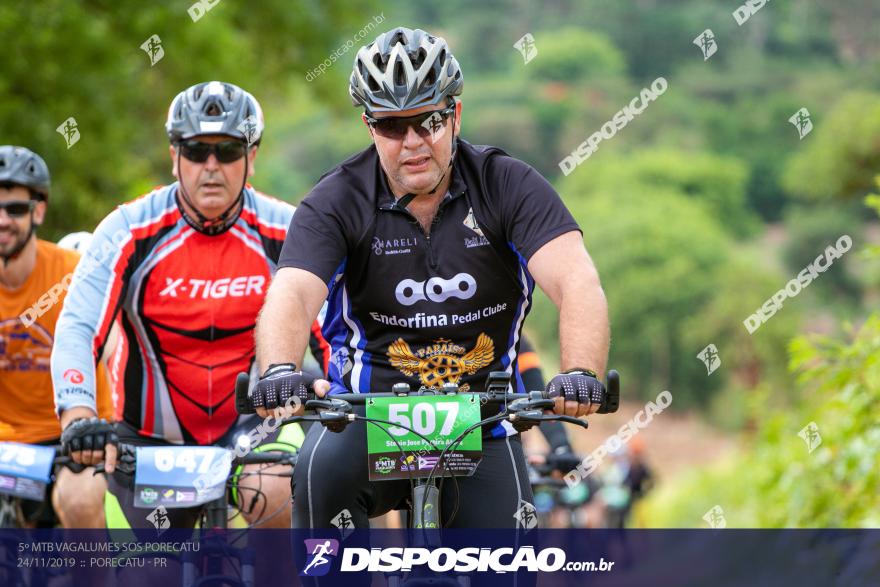 5º MTB VAGALUMES SOS PORECATU 2019