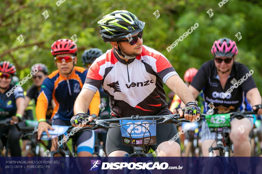 5º MTB VAGALUMES SOS PORECATU 2019