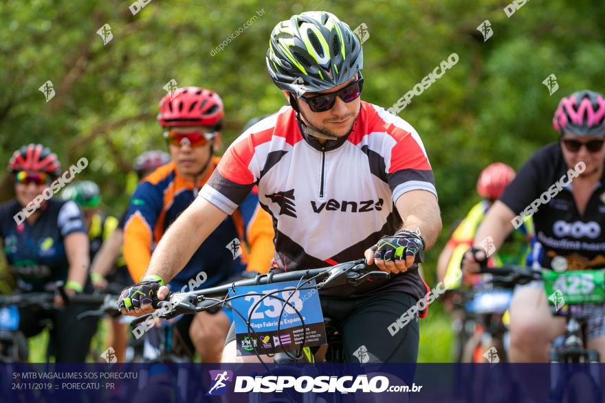 5º MTB VAGALUMES SOS PORECATU 2019