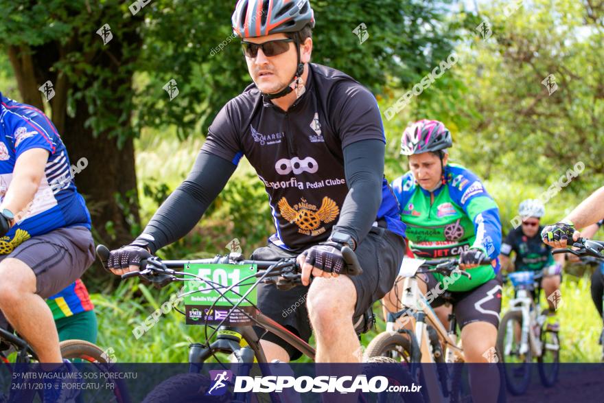 5º MTB VAGALUMES SOS PORECATU 2019