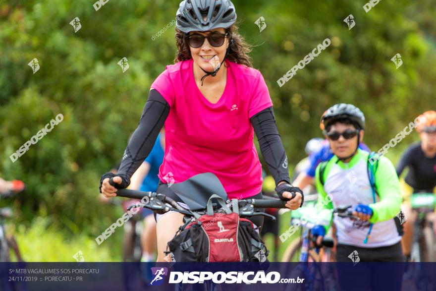 5º MTB VAGALUMES SOS PORECATU 2019