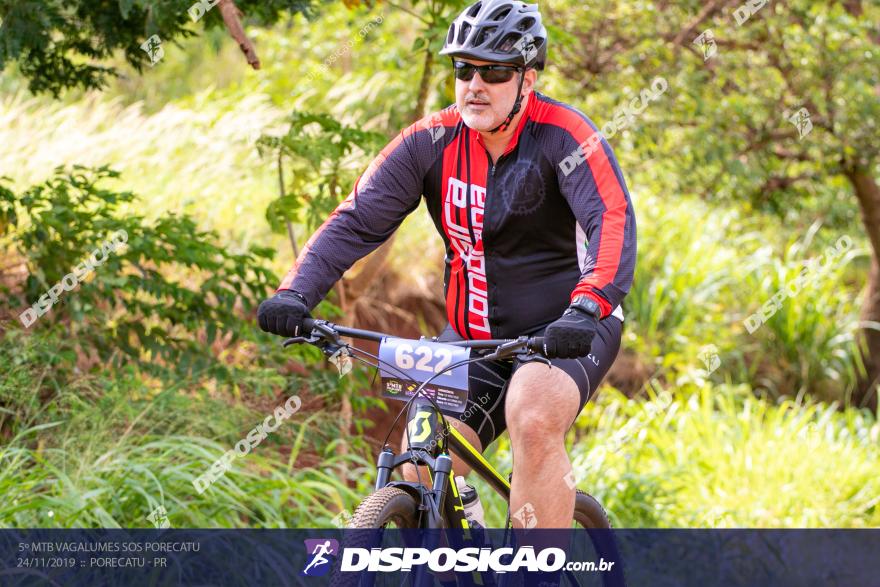 5º MTB VAGALUMES SOS PORECATU 2019