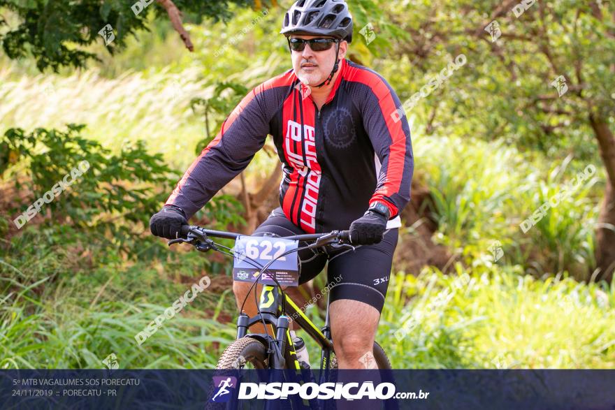 5º MTB VAGALUMES SOS PORECATU 2019