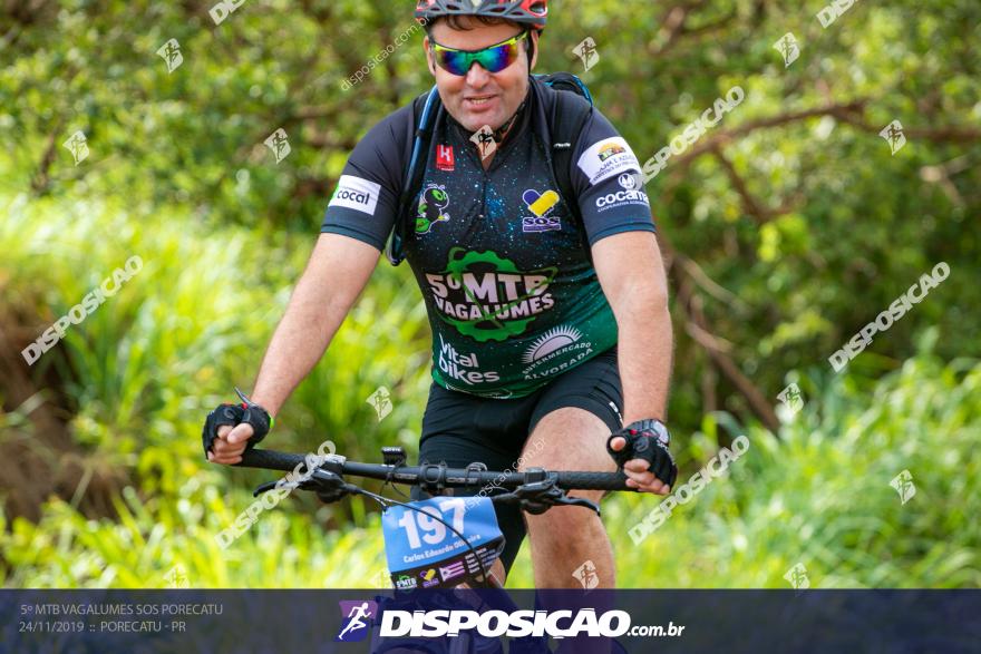 5º MTB VAGALUMES SOS PORECATU 2019