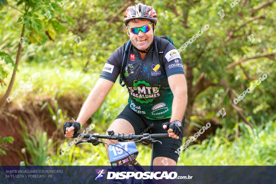 5º MTB VAGALUMES SOS PORECATU 2019