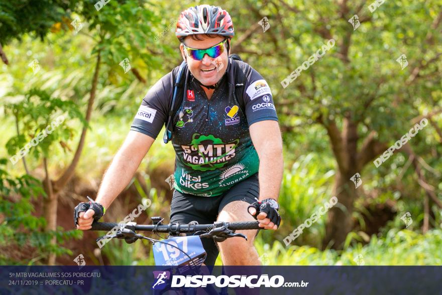 5º MTB VAGALUMES SOS PORECATU 2019