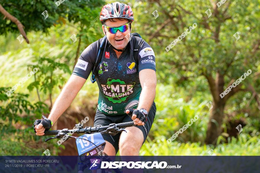 5º MTB VAGALUMES SOS PORECATU 2019