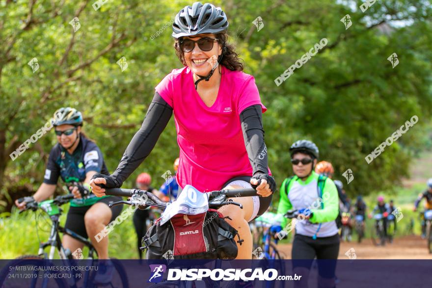 5º MTB VAGALUMES SOS PORECATU 2019