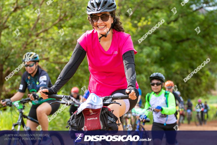 5º MTB VAGALUMES SOS PORECATU 2019