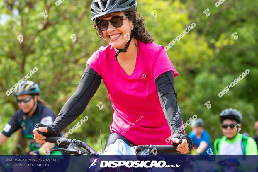 5º MTB VAGALUMES SOS PORECATU 2019