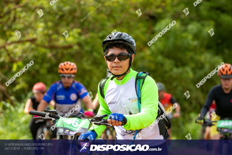 5º MTB VAGALUMES SOS PORECATU 2019