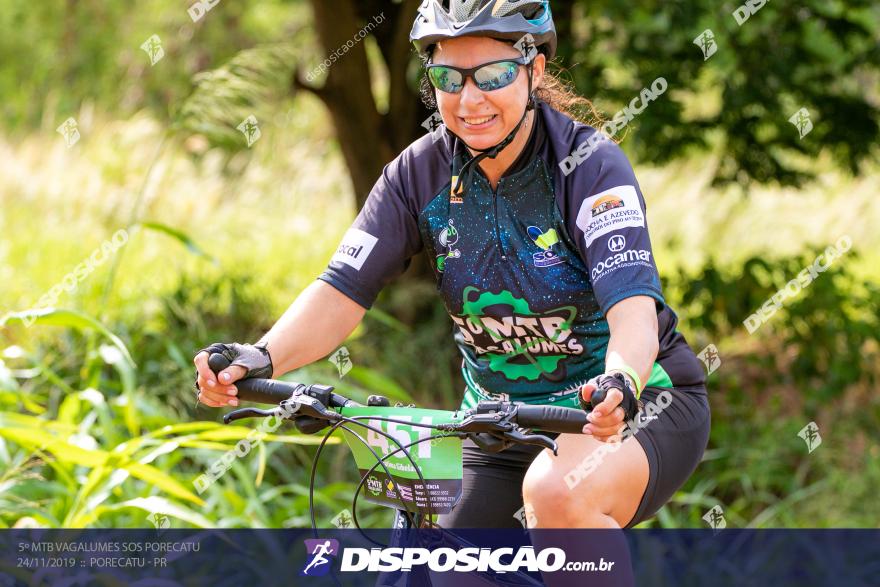 5º MTB VAGALUMES SOS PORECATU 2019