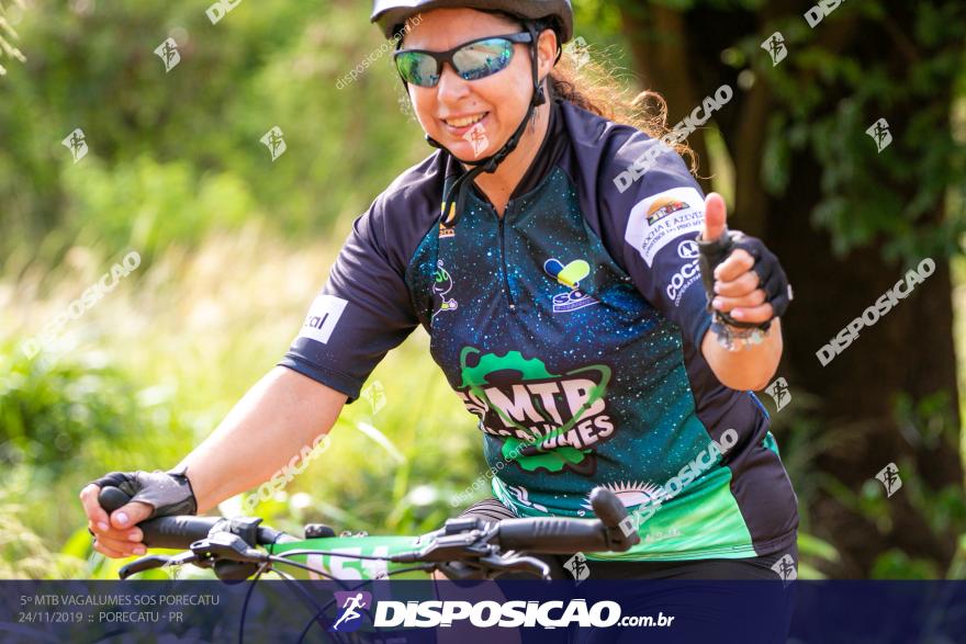 5º MTB VAGALUMES SOS PORECATU 2019