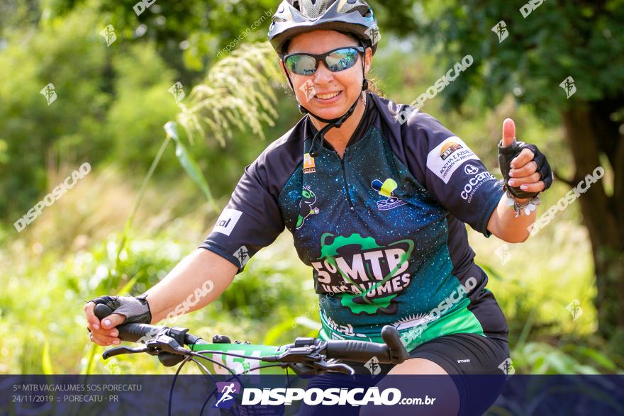 5º MTB VAGALUMES SOS PORECATU 2019