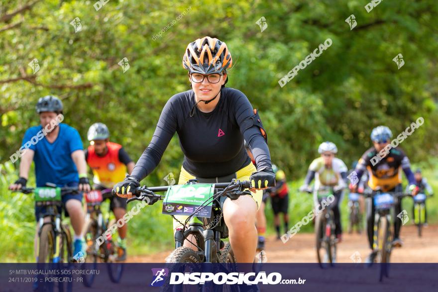 5º MTB VAGALUMES SOS PORECATU 2019