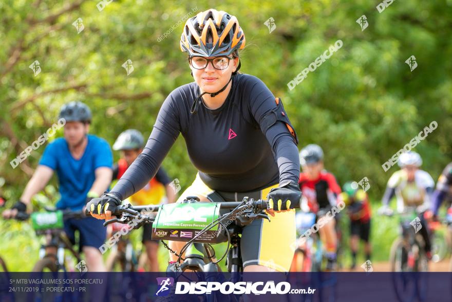 5º MTB VAGALUMES SOS PORECATU 2019