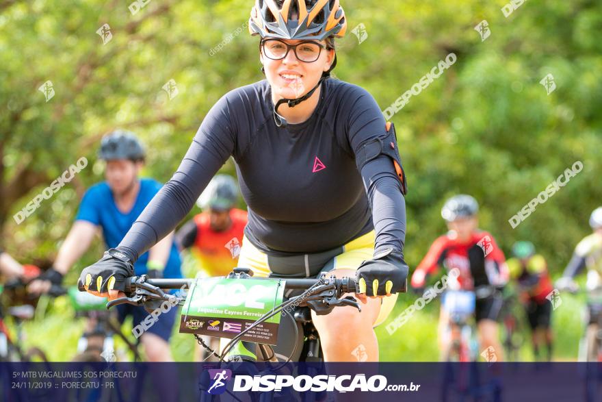 5º MTB VAGALUMES SOS PORECATU 2019