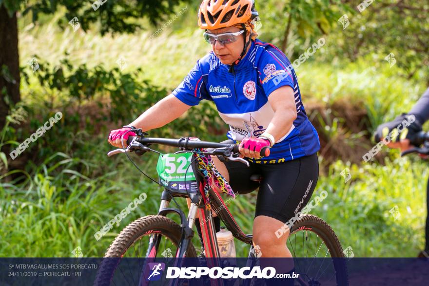 5º MTB VAGALUMES SOS PORECATU 2019