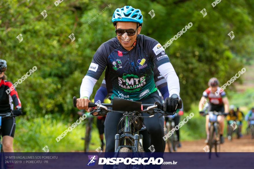 5º MTB VAGALUMES SOS PORECATU 2019