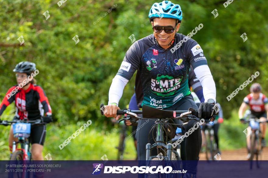 5º MTB VAGALUMES SOS PORECATU 2019