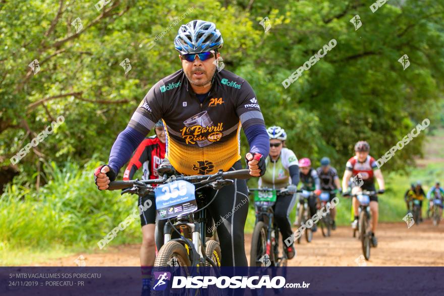 5º MTB VAGALUMES SOS PORECATU 2019