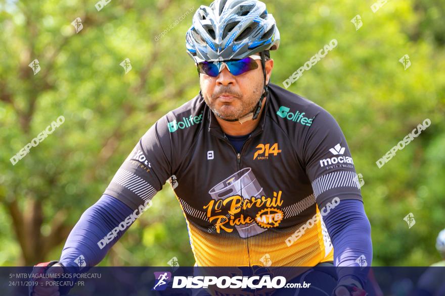 5º MTB VAGALUMES SOS PORECATU 2019