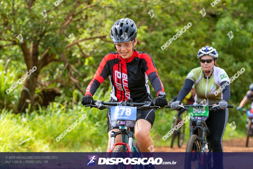 5º MTB VAGALUMES SOS PORECATU 2019