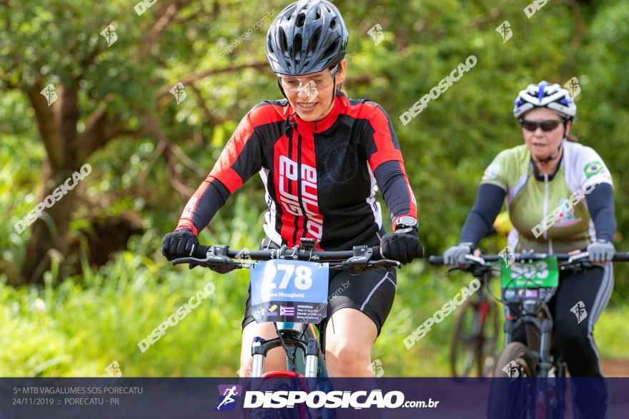 5º MTB VAGALUMES SOS PORECATU 2019