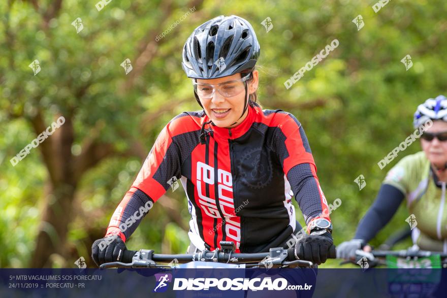 5º MTB VAGALUMES SOS PORECATU 2019