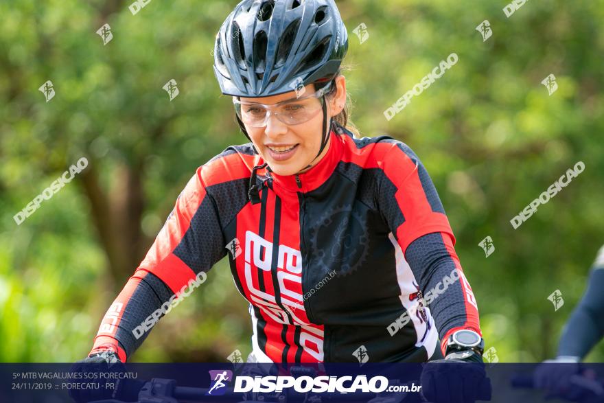 5º MTB VAGALUMES SOS PORECATU 2019