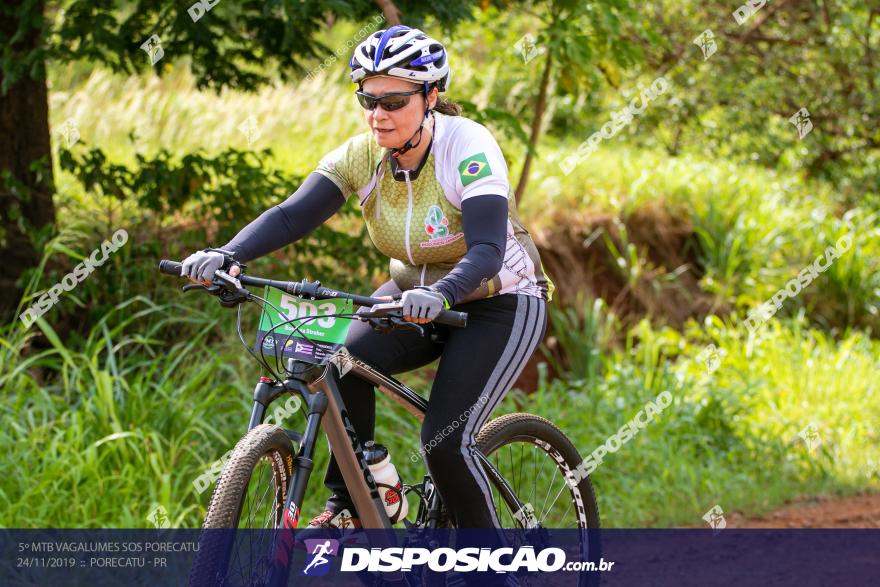 5º MTB VAGALUMES SOS PORECATU 2019