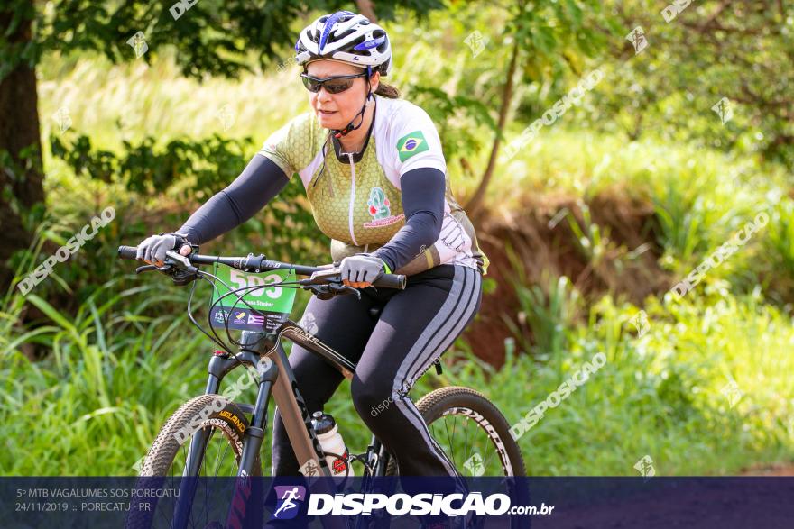 5º MTB VAGALUMES SOS PORECATU 2019