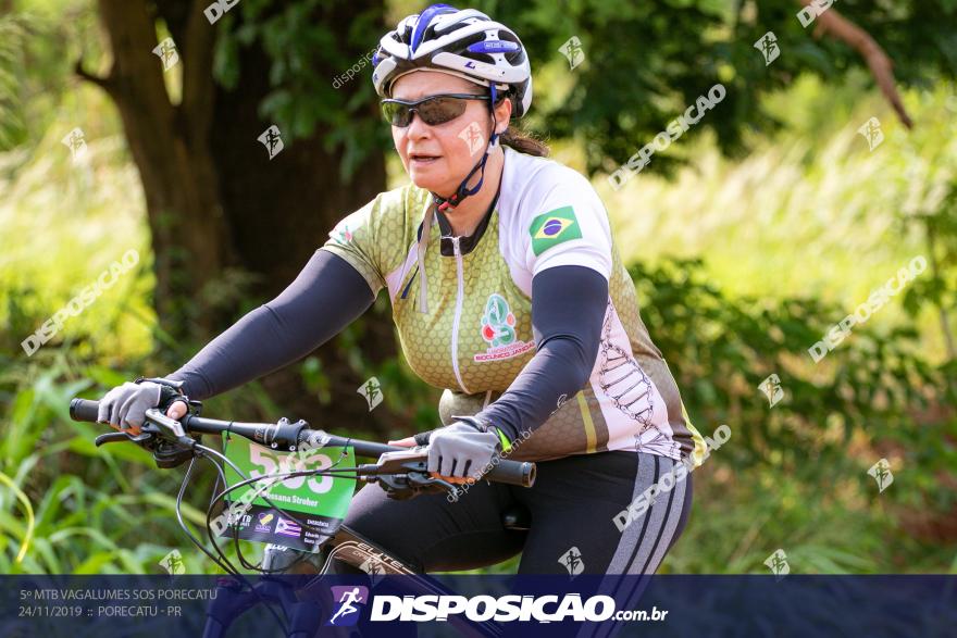 5º MTB VAGALUMES SOS PORECATU 2019