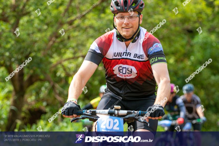 5º MTB VAGALUMES SOS PORECATU 2019