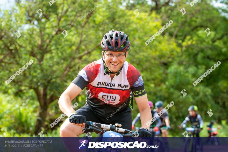 5º MTB VAGALUMES SOS PORECATU 2019