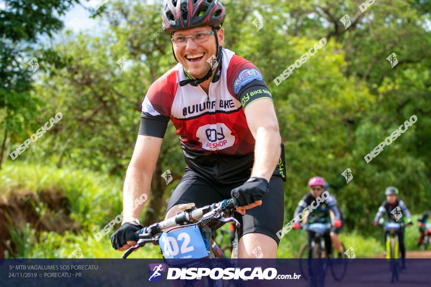 5º MTB VAGALUMES SOS PORECATU 2019