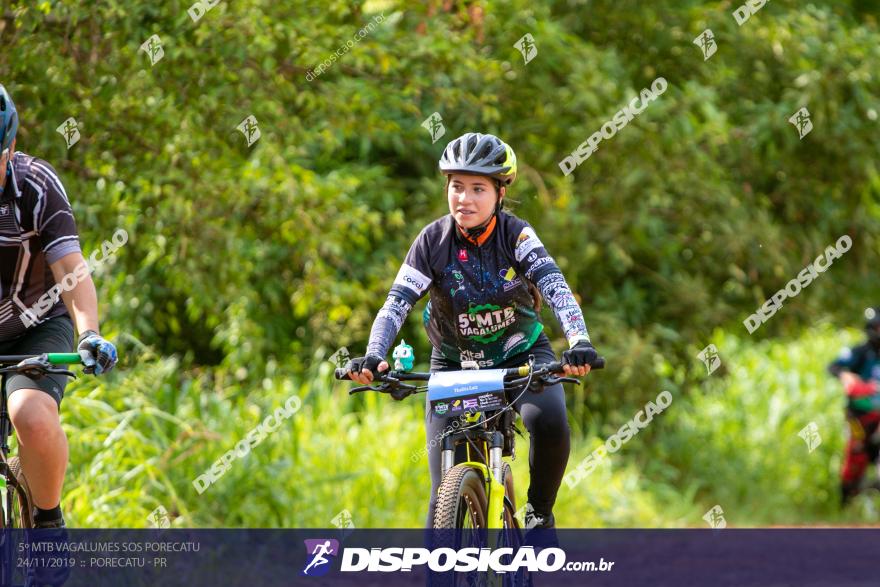 5º MTB VAGALUMES SOS PORECATU 2019