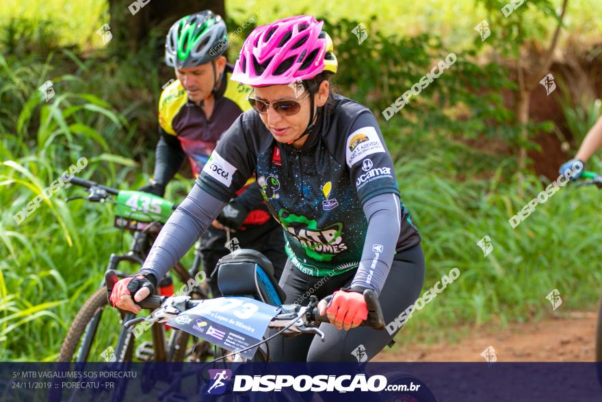 5º MTB VAGALUMES SOS PORECATU 2019