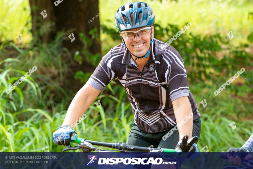 5º MTB VAGALUMES SOS PORECATU 2019