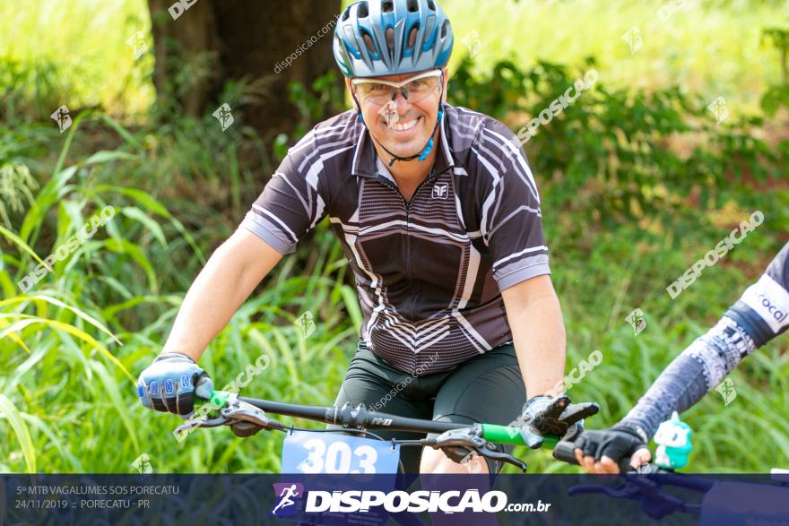 5º MTB VAGALUMES SOS PORECATU 2019