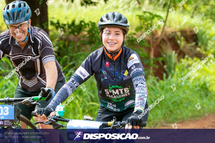 5º MTB VAGALUMES SOS PORECATU 2019