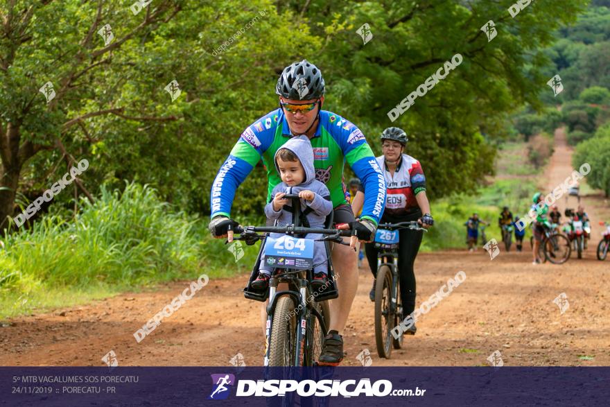 5º MTB VAGALUMES SOS PORECATU 2019