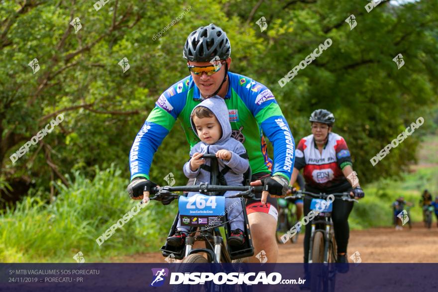 5º MTB VAGALUMES SOS PORECATU 2019