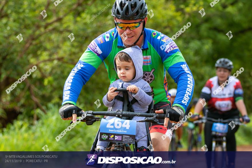 5º MTB VAGALUMES SOS PORECATU 2019