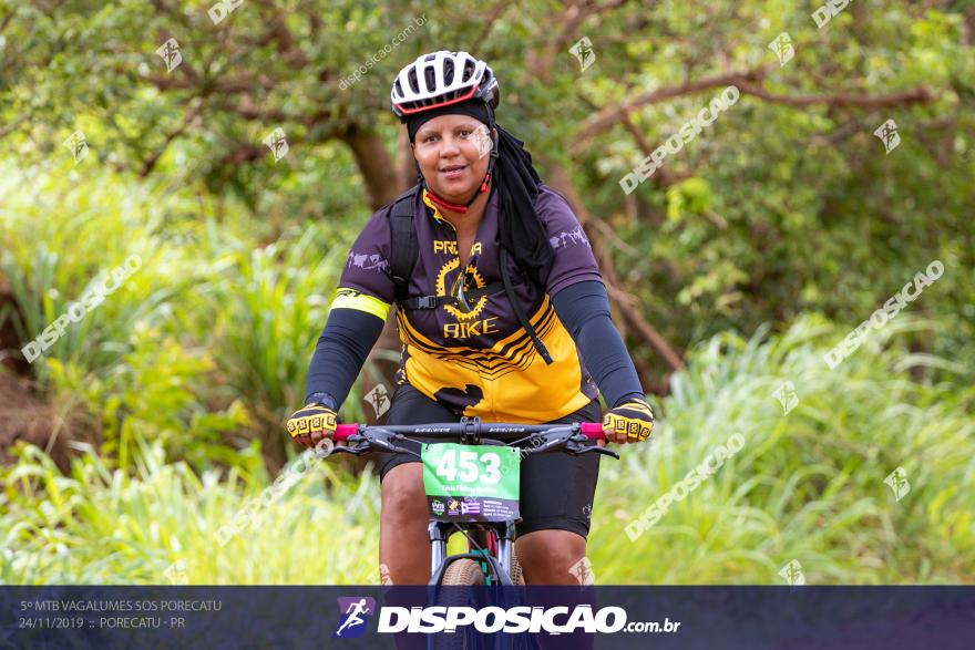 5º MTB VAGALUMES SOS PORECATU 2019